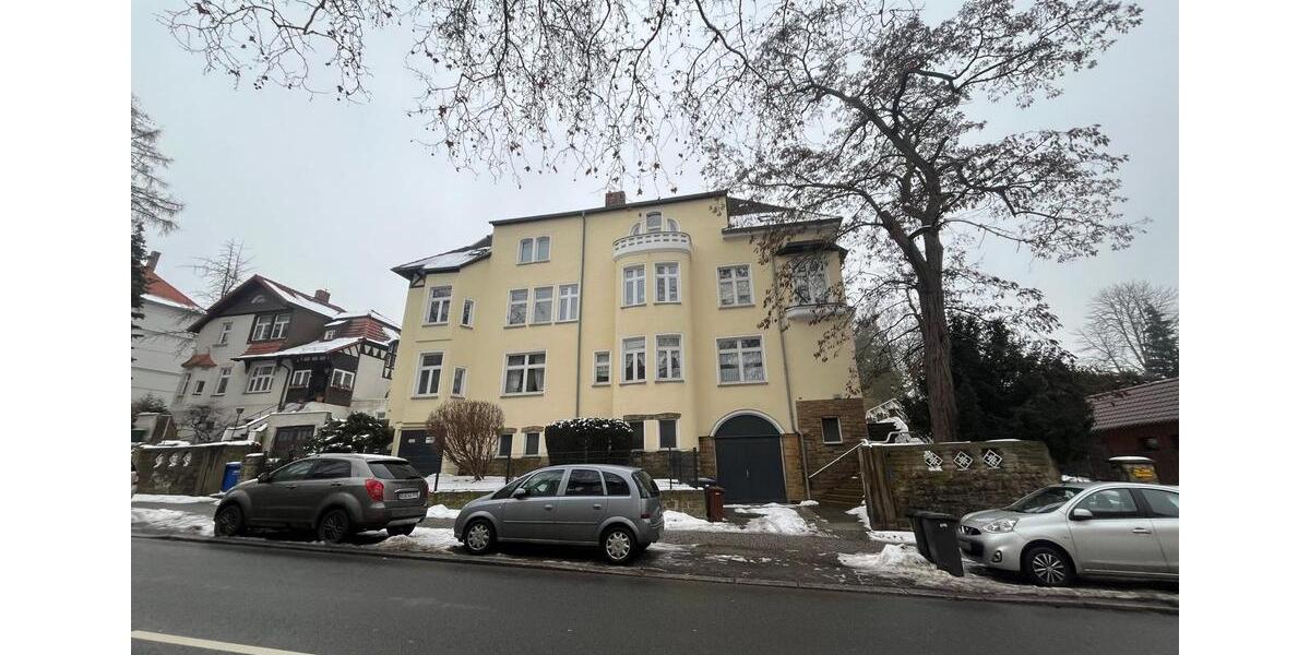 Dachgeschoßwohnung Zeitz - 3 Zimmer, 96 m&sup2;, 765&euro; | Angebot:25052324