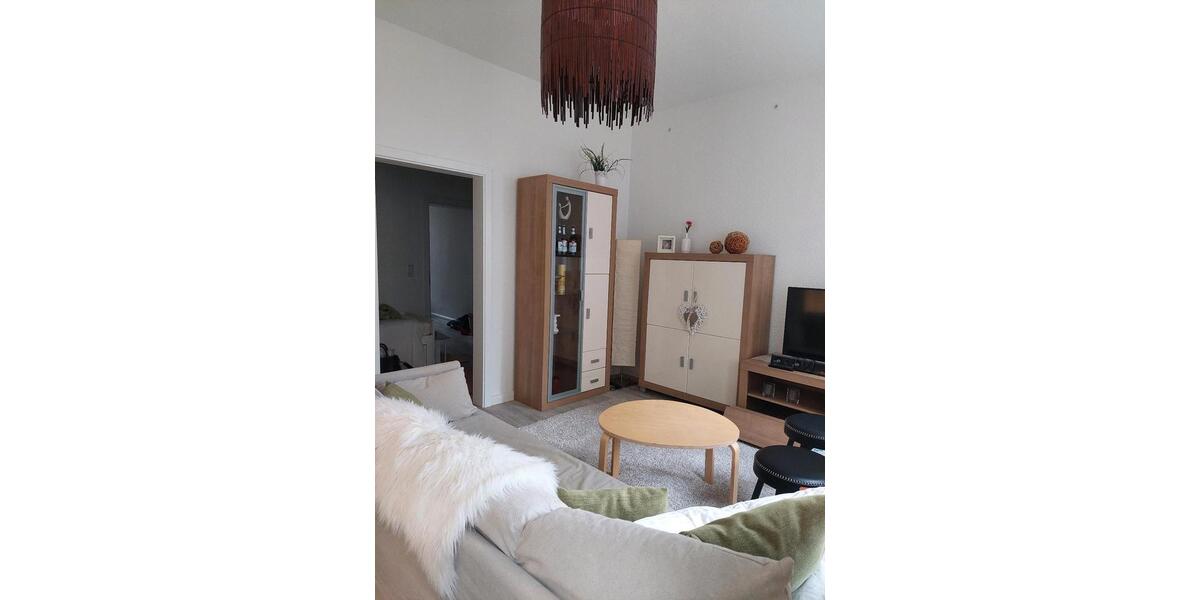 GETRENNT? Voll ausgestattete Wohnung in Roßwein – Querstraße 18 1 zimmer