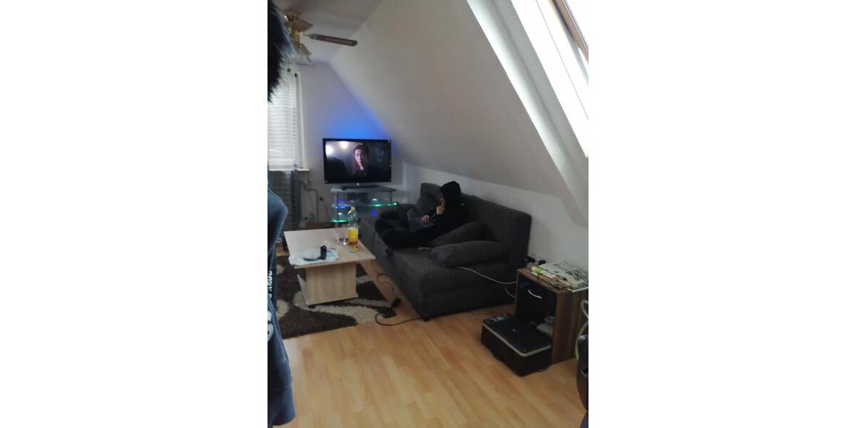 Dachgeschoßwohnung Haiterbach - 3 Zimmer, 62 m&sup2;, 840&euro; | Angebot:26169770