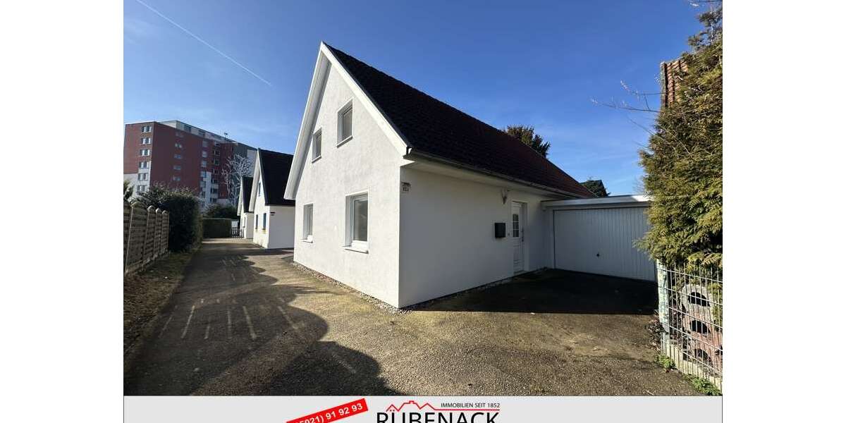 Einfamilienhaus Nienburg (Weser) - 4 Zimmer, 113 m&sup2;, 950&euro; | Angebot:25291496