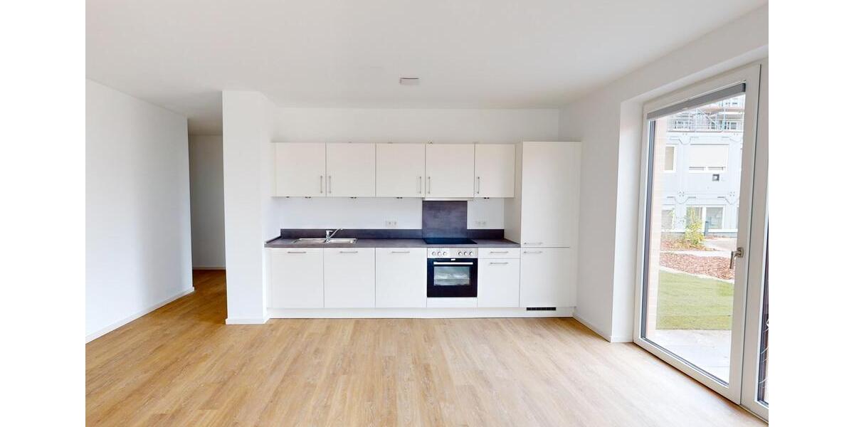 Etagenwohnung Wolfsburg Almke - 4 Zimmer, 89 m&sup2;, 995&euro; | Angebot:22068072