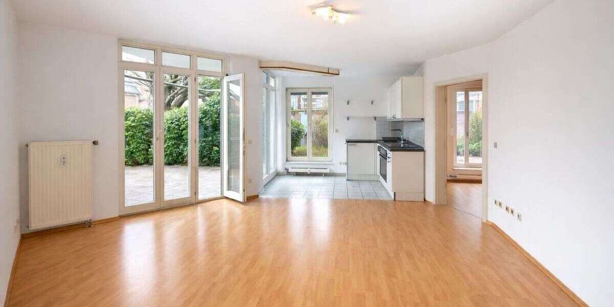 Etagenwohnung Starnberg Percha - 2 Zimmer, 66 m&sup2;, 1.185&euro; | Angebot:25895158