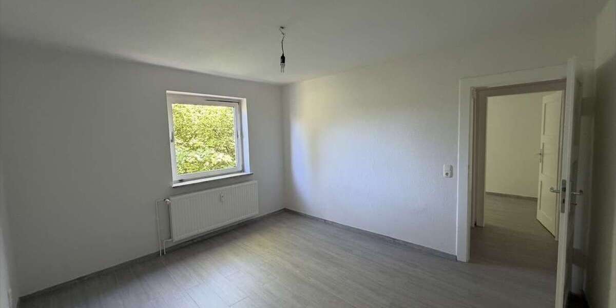 Etagenwohnung Salzgitter Ortschaft Ost - 3 Zimmer, 55 m&sup2;, 384&euro; | Angebot:27257631