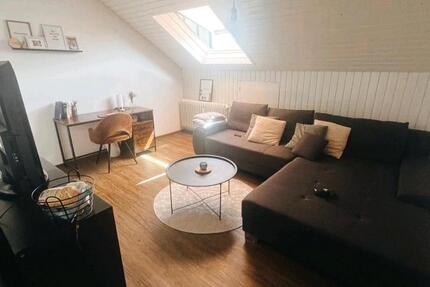 Vermiete 2 Zi DG-Wohnung in Waldstetten 2 zimmer