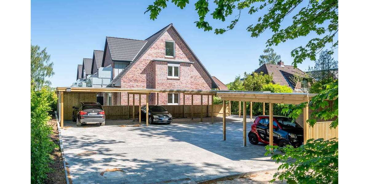 Etagenwohnung Reinbek - 6 Zimmer, 131 m&sup2;, 1.965&euro; | Angebot:25370483