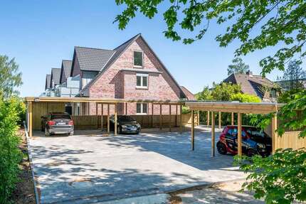 Wohnung Reinbek - 6 Zimmer, 131 m&sup2;, 2.012&euro; | Angebot:25370483