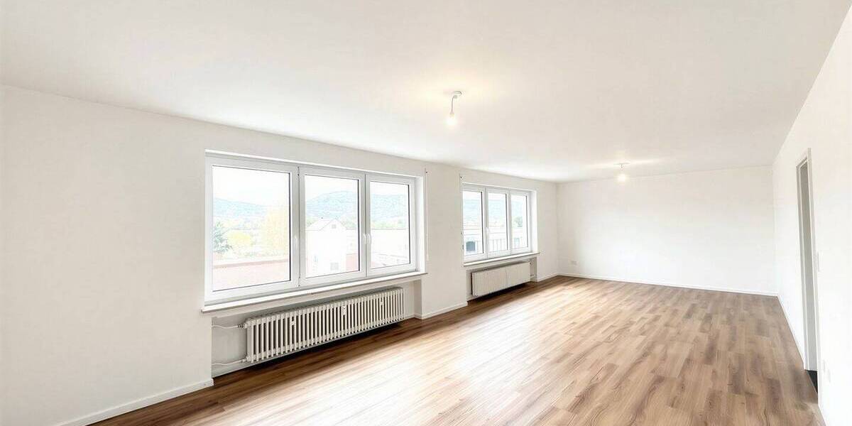 Etagenwohnung Großheubach - 3 Zimmer, 100 m&sup2;, 890&euro; | Angebot:26142148
