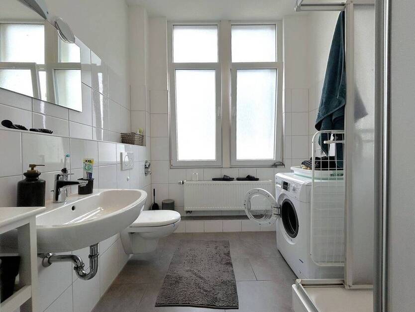 Moderne 2 Zimmerwohnung im Zentrum von Hannover