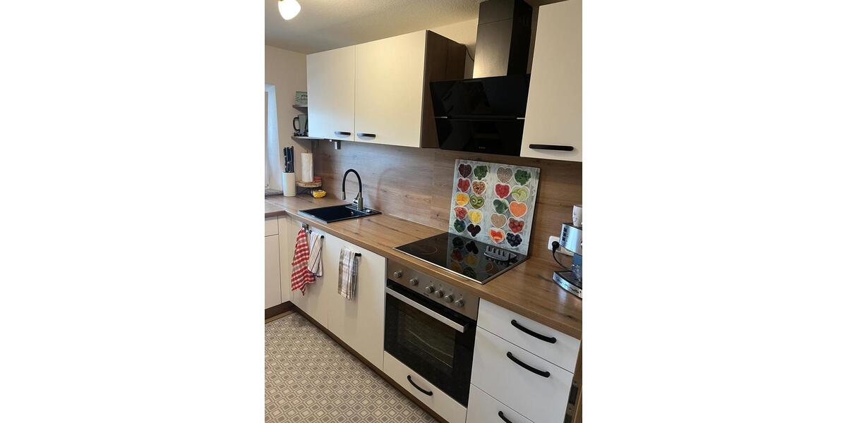 Etagenwohnung Piding - 4 Zimmer, 100 m&sup2;, 1.050&euro; | Angebot:24803934