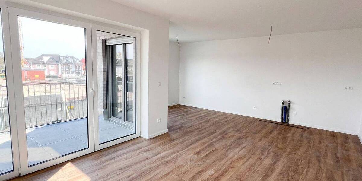 Etagenwohnung Recke - 3 Zimmer, 77 m&sup2;, 820&euro; | Angebot:26401178
