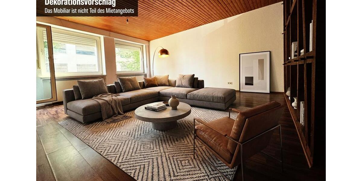 Charmantes City-Apartment im Herzen der Stadt Nähe ZOB 1 zimmer