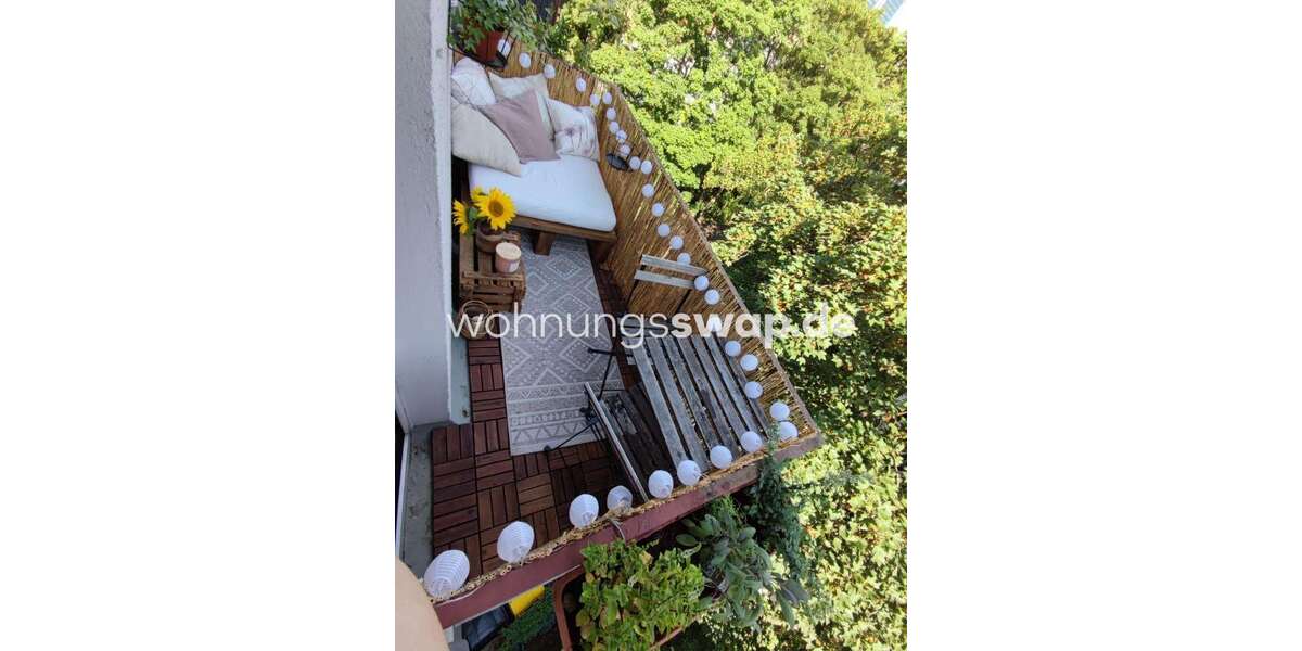 Etagenwohnung Frankfurt am Main - 1 Zimmer, 35 m&sup2;, 475&euro; | Angebot:22459208