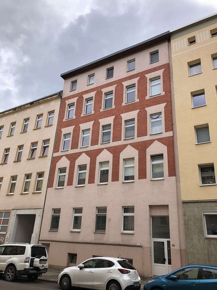 Wohnung zum Mieten in Halle (Saale) 259 € 32 m²