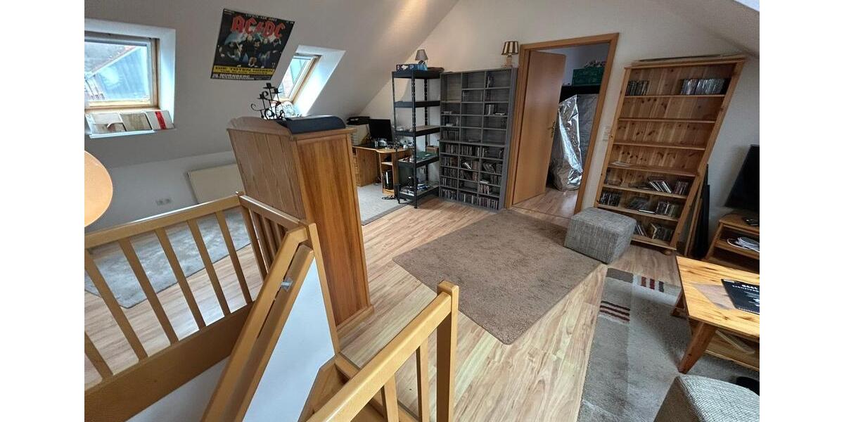 Maisonettenwohnung Marklohe - 3 Zimmer, 85 m&sup2;, 600&euro; | Angebot:25988186