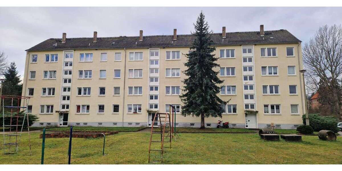 Etagenwohnung Mansfeld - 3 Zimmer, 58 m&sup2;, 370&euro; | Angebot:25151853