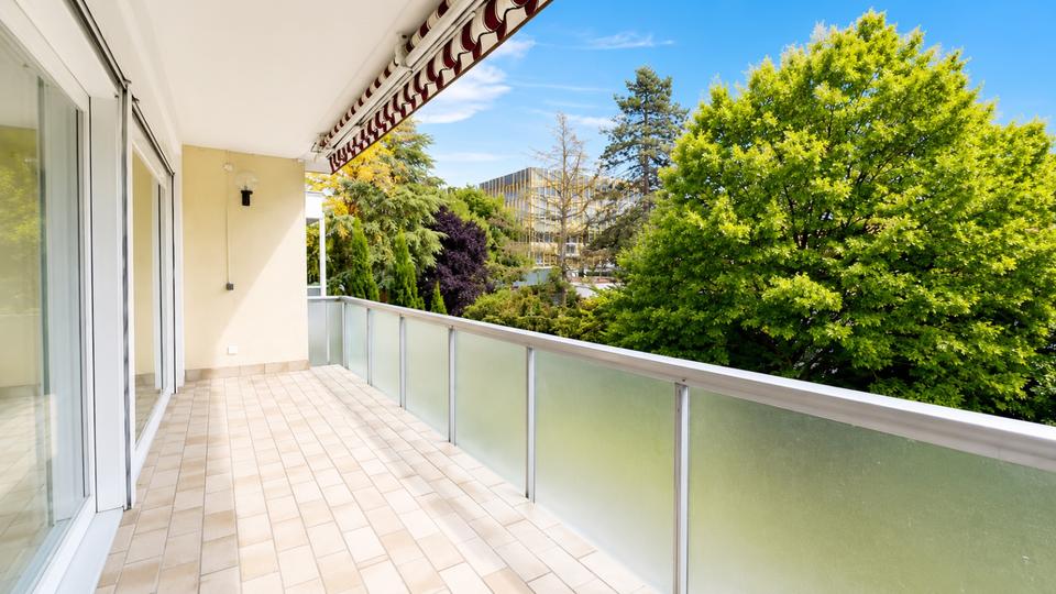 Etagenwohnung Mannheim Almenhof - 4 Zimmer, 122 m&sup2;, 1.420&euro; | Angebot:26679790