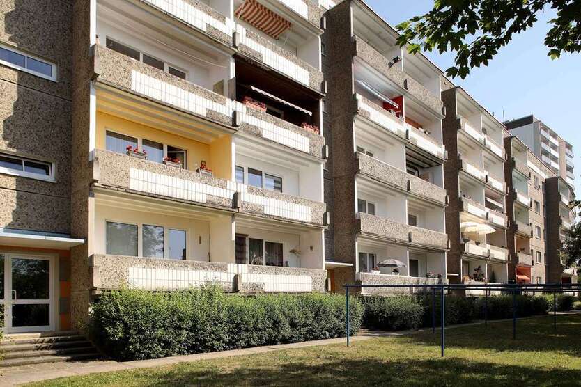 Wohnung zum Mieten in Neubrandenburg 318 € 62.93 m²