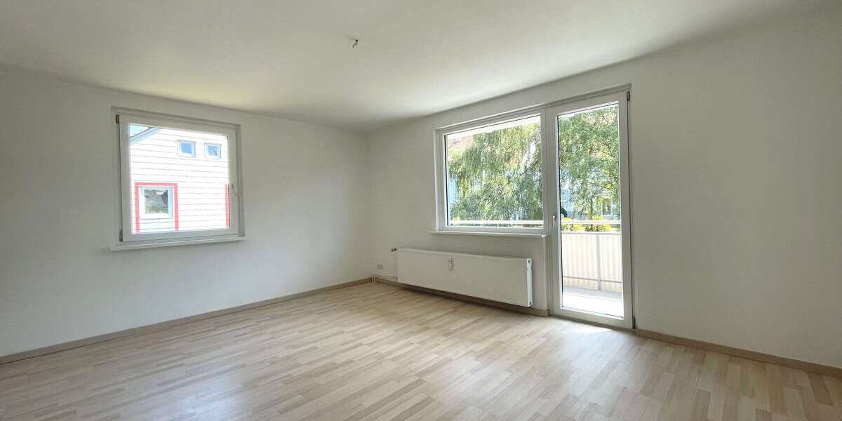 Etagenwohnung Bad Harzburg Ostviertel - 3 Zimmer, 67 m&sup2;, 486&euro; | Angebot:27088441