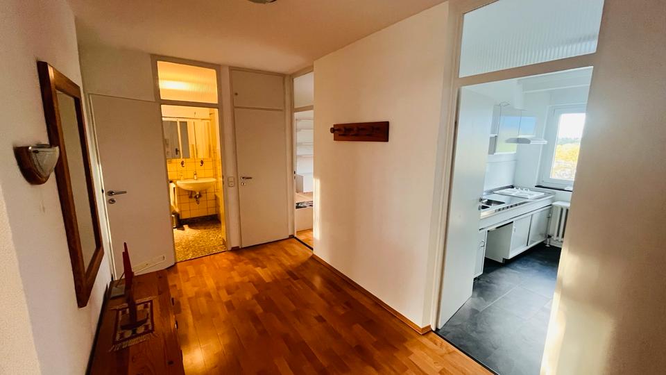 Etagenwohnung Trier Kürenz - 3 Zimmer, 76 m&sup2;, 790&euro; | Angebot:24976848