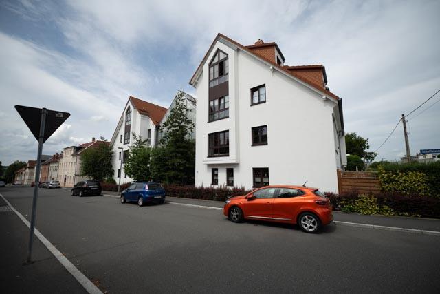 Helle schöne 3-ZinmerWohnung im Volkshaus FrankenbergSa.
