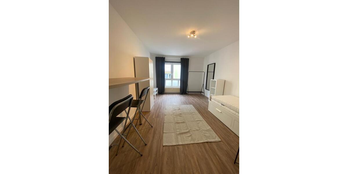 Erdgeschoßwohnung Kaiserslautern Betzenberg - 1 Zimmer, 23 m&sup2;, 550&euro; | Angebot:25422724