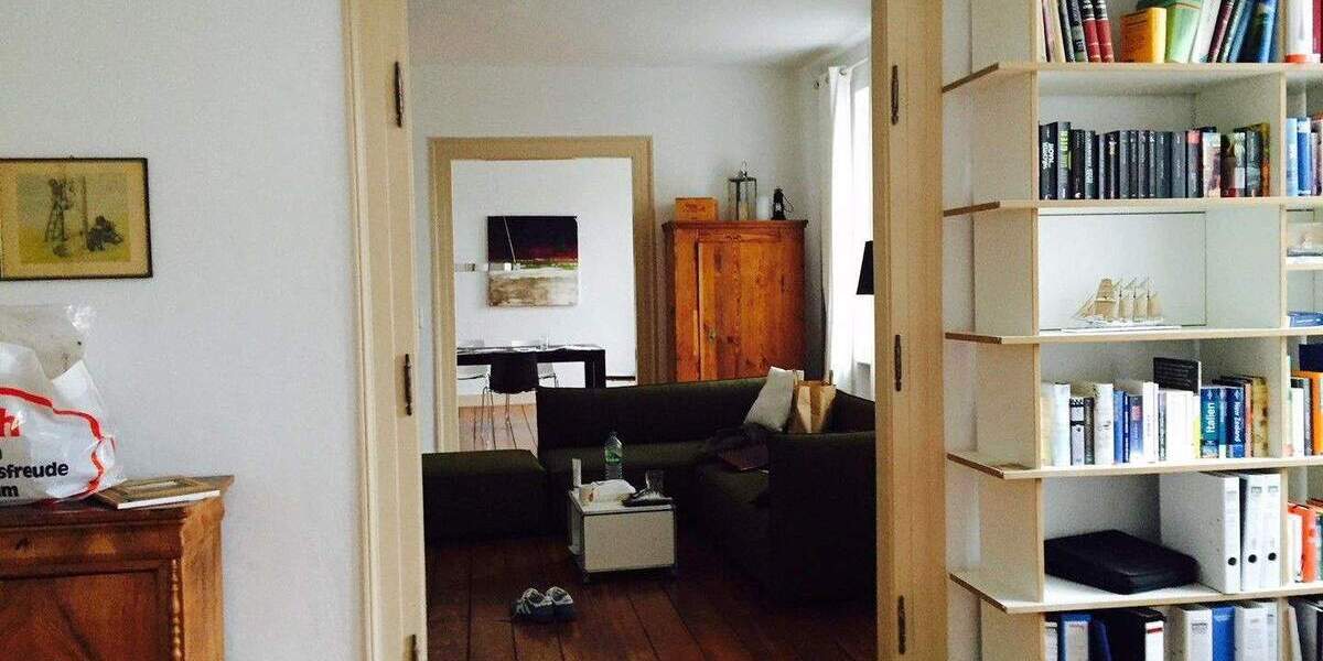 Etagenwohnung Koblenz Altstadt - 4 Zimmer, 110 m&sup2;, 1.400&euro; | Angebot:24766336