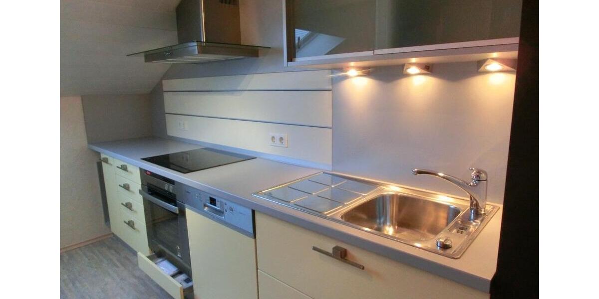 Dachgeschoßwohnung Waltenhofen - 3 Zimmer, 92 m&sup2;, 1.290&euro; | Angebot:26706107