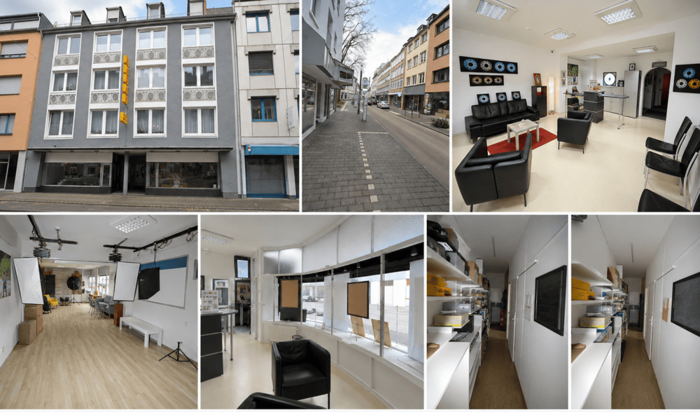 Einfamilienhaus Trier Innenstadt - 5 Zimmer, 1.500&euro; | Angebot:26824796