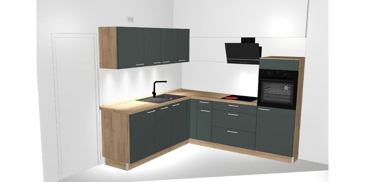 Erdgeschoßwohnung Lößnitz - 2 Zimmer, 47 m&sup2;, 305&euro; | Angebot:26588869