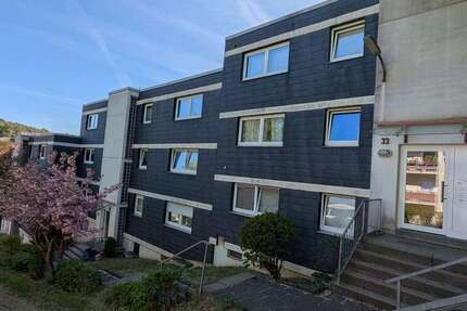 Wohnung Siegen - 3 Zimmer, 76 m&sup2;, 532&euro; | Angebot:27243635