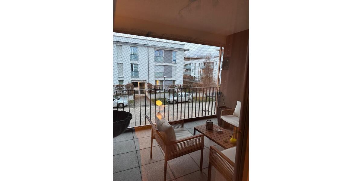 Wohnen auf Zeit Ludwigsburg Oßweil - 3 Zimmer, 75 m&sup2;, 800&euro; | Angebot:25516694