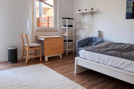 Wohnung Münster Berg Fidel - 1 Zimmer, 35 m&sup2;, 595&euro; | Angebot:25401830