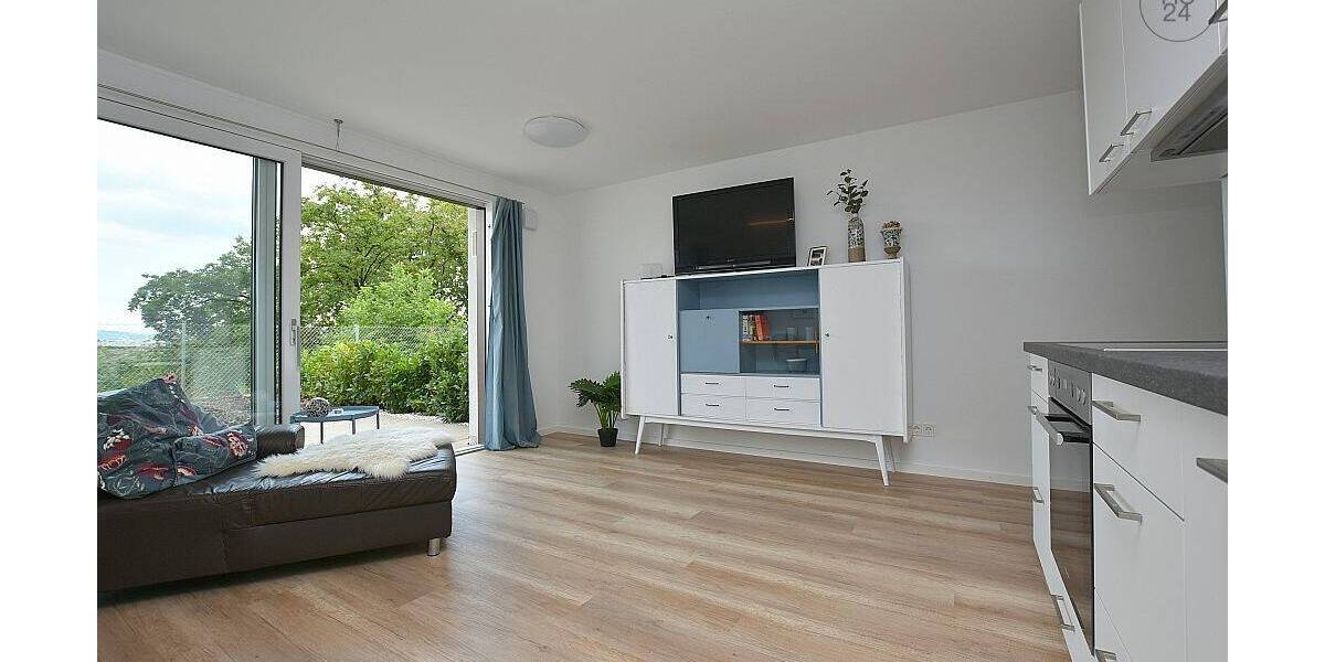 Etagenwohnung Stuttgart Bad Cannstatt - 2 Zimmer, 48 m&sup2;, 1.500&euro; | Angebot:26826830