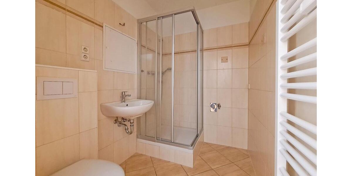 Etagenwohnung Flöha - 2 Zimmer, 42 m&sup2;, 237&euro; | Angebot:25974105