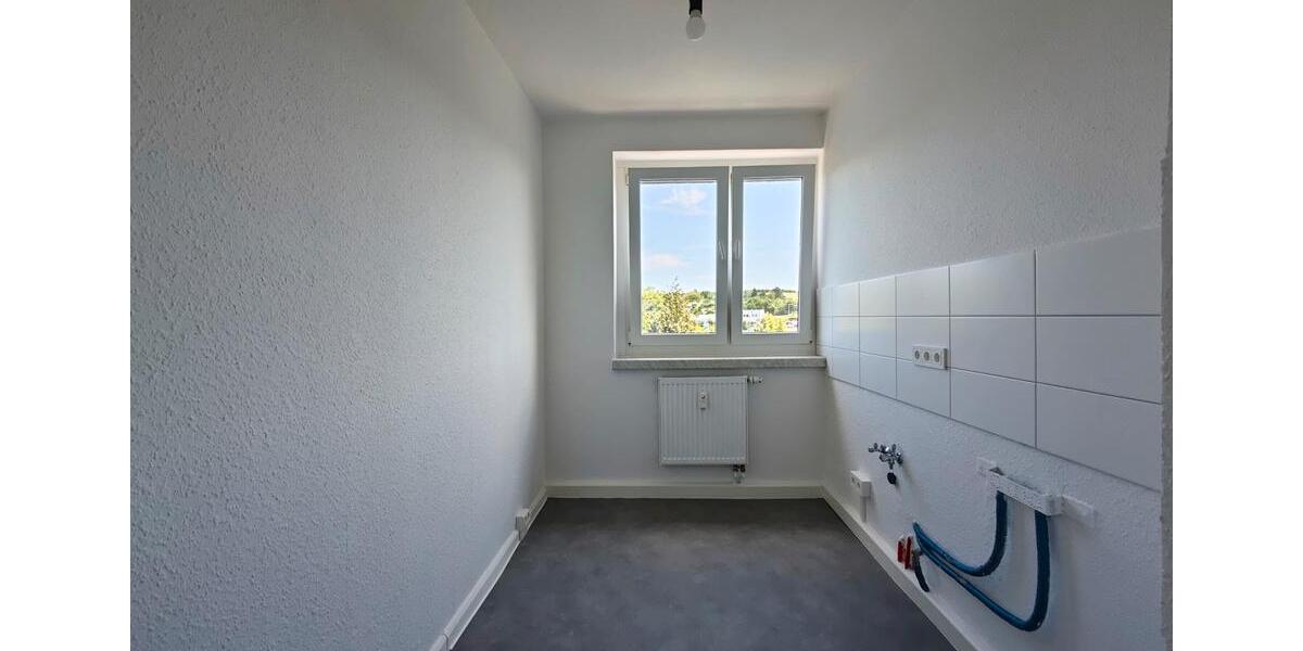 Etagenwohnung Sangerhausen - 4 Zimmer, 72 m&sup2;, 386&euro; | Angebot:26662546