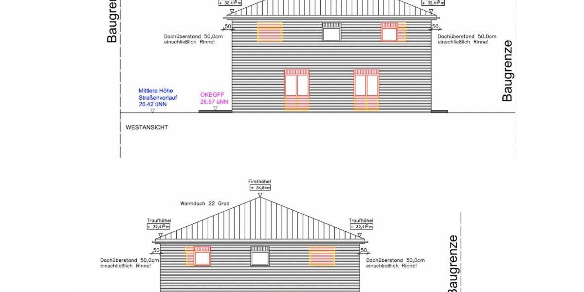 Doppelhaushälfte Schwarmstedt - 6 Zimmer, 145 m&sup2;, 1.600&euro; | Angebot:26683110