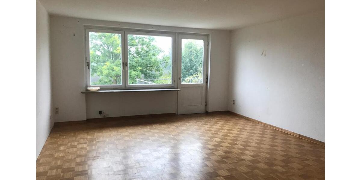 WINNIGSTEDT-3-Zimmer-Wohnung mit großem Garten zur Alleinnutzung 2 zimmer