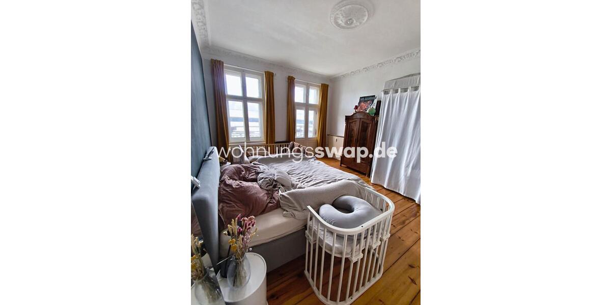 Etagenwohnung Berlin Tempelhof-Schöneberg - 3 Zimmer, 111 m&sup2;, 812&euro; | Angebot:26687714