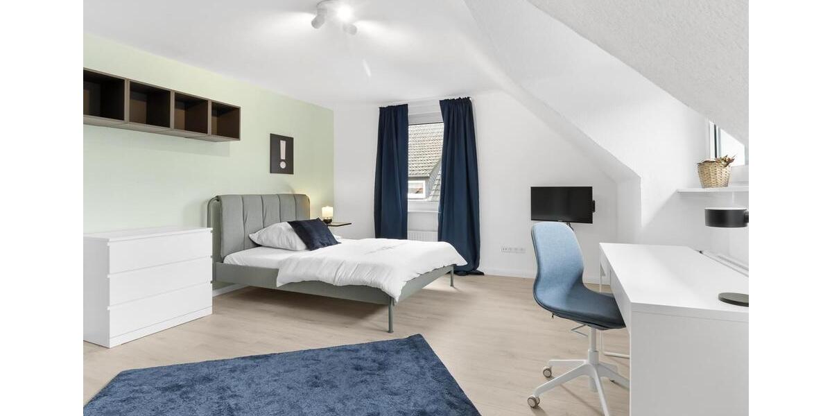 Wohnen auf Zeit Lippstadt Overhagen - 1 Zimmer, 16 m&sup2;, 500&euro; | Angebot:24817569