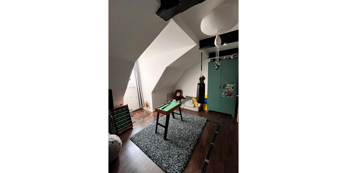 Dachgeschoßwohnung Wismar Altstadt - 3 Zimmer, 118 m&sup2;, 1.500&euro; | Angebot:24977633