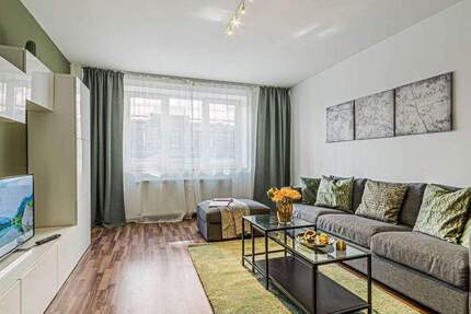 Möblierte Wohnung auf Zeit zu vermieten: 2 zimmer