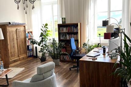 Büro auf Schloss Rheda zimmer