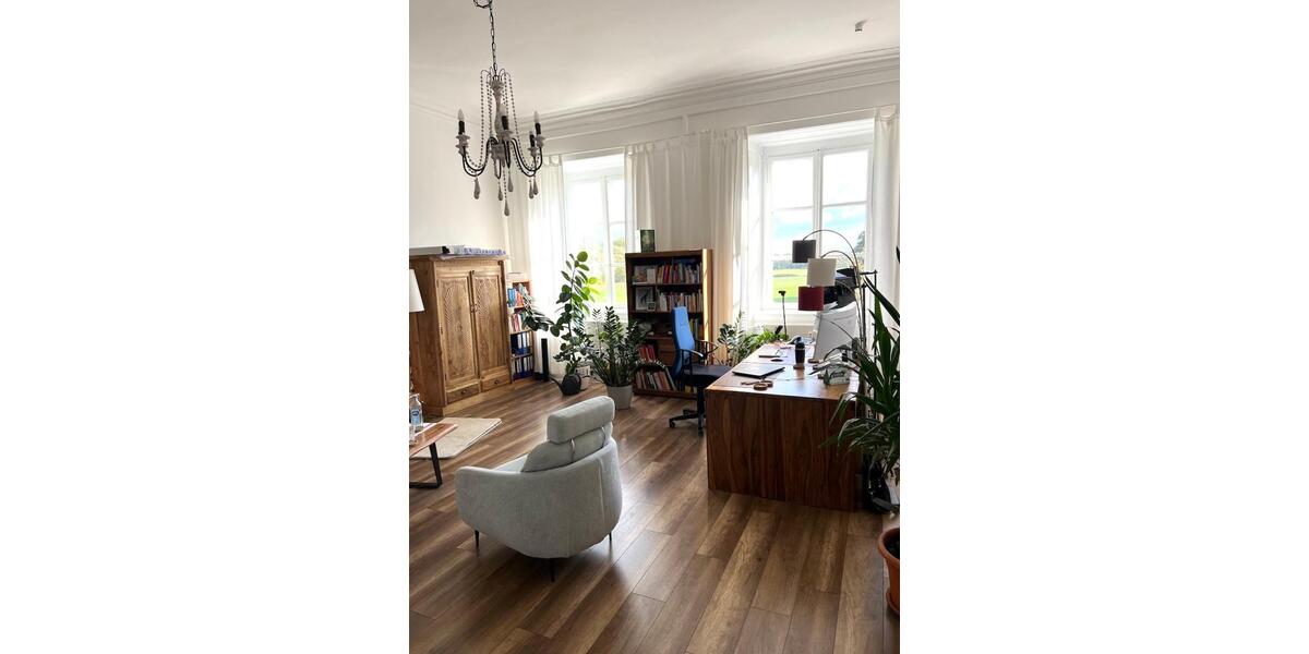 Büro auf Schloss Rheda zimmer