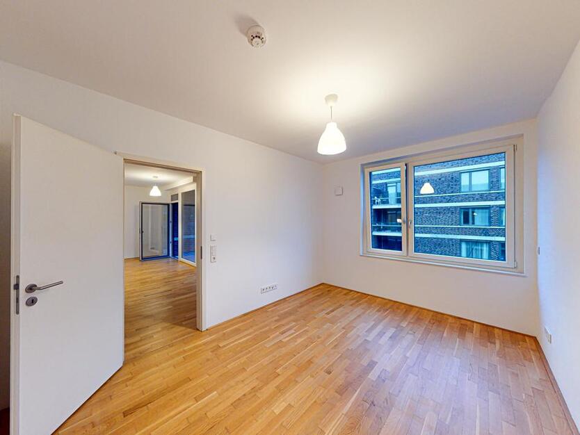 Attraktive 2-Zimmer-Wohnung in der Bremer Überseestadt zimmer