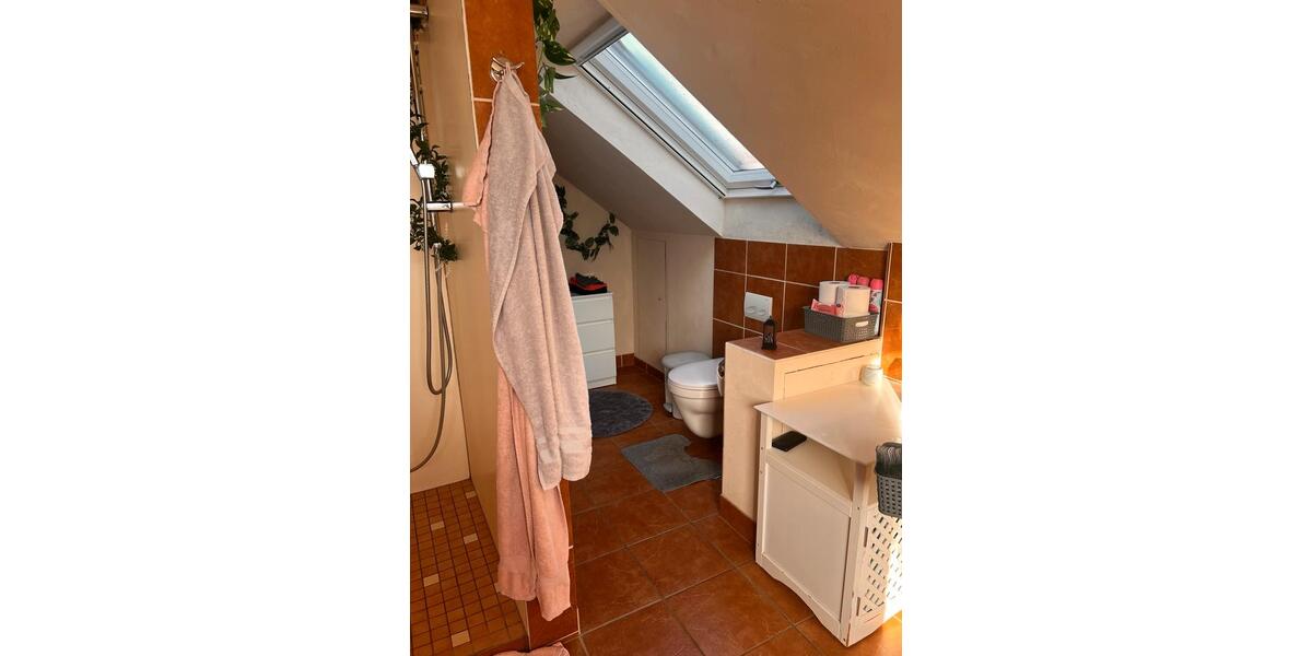 Dachgeschoßwohnung Edertal - 2 Zimmer, 50 m&sup2;, 450&euro; | Angebot:25378047