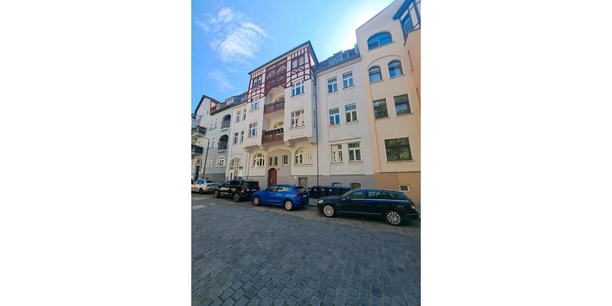 Etagenwohnung Halle (Saale) Damaschkestraße - 4 Zimmer, 95 m&sup2;, 930&euro; | Angebot:26656971