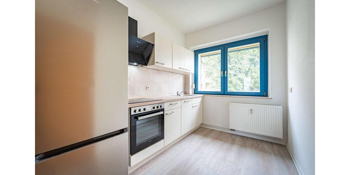 ❄️ NEU! Traumhafte 3-Zimmer-Wohnung in Buckau – neu saniert, mit Balkon und Wohlfühlbad ❄️ 3 zimmer