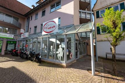 Moderne Gewerbefläche im Herzen von Altensteig zimmer