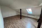 Dachgeschoßwohnung Arnstadt - 2 Zimmer, 87 m&sup2;, 609&euro; | Angebot:26650060
