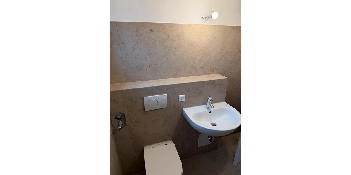 Kernsanierte 3-Zimmer-Wohnung zu vermieten – Oppau 3 zimmer